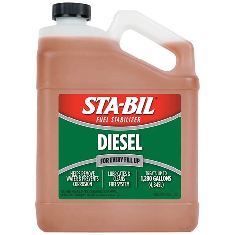 STA-BIL Stabil® Diesel Fuel Stabilizer, Gallon | West Marine