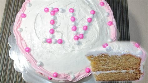 Simple Haitian Cake Recipe | Bryont Blog