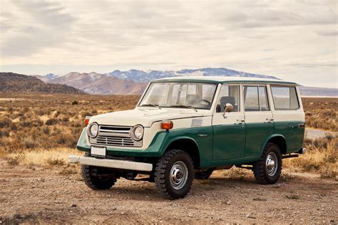 Toyota Land Cruiser wagons do nothing but go up in value | Hagerty Media