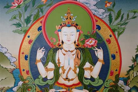 Buddhist Art Of Sikkim — Pranjal Arts