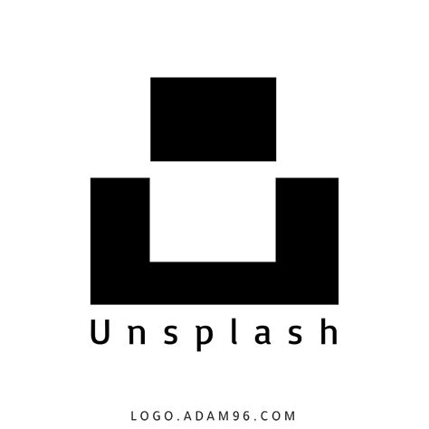 Logo Unsplash