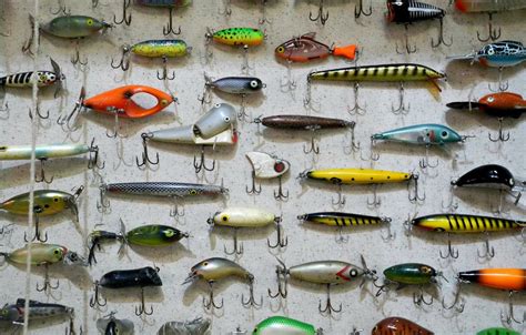 Fishing Lures Wallpapers - Wallpaper Cave