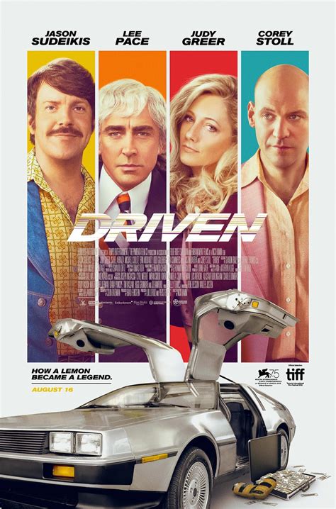 Driven (#1 of 2): Extra Large Movie Poster Image - IMP Awards