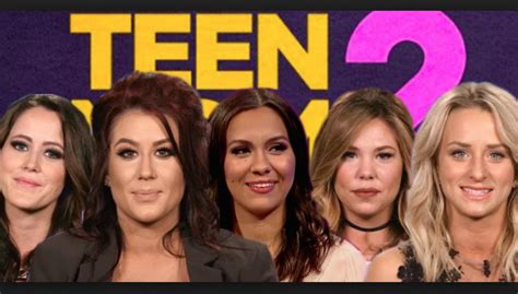 Teen Mom 2 Season 9 Reunion: Will ANY of the Cast Be There?! - The ...