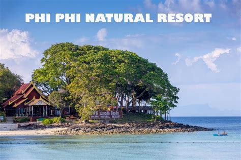 Phi Phi Natural Resort, Phi Phi Islands (updated prices 2024)