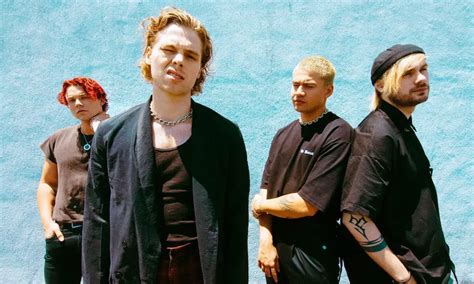 5 Seconds of Summer's "TEETH" Brings the Edge to Your Summer - Atwood ...