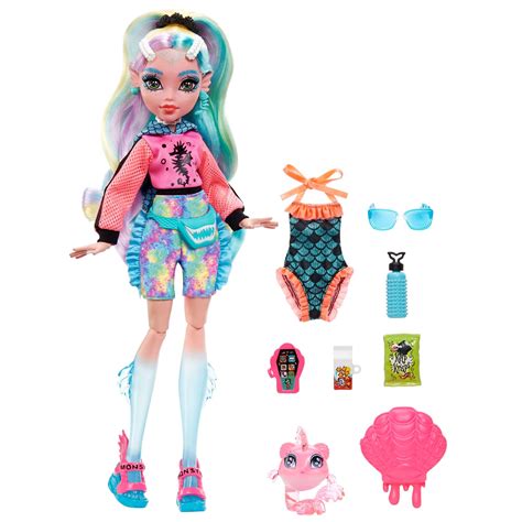 Monster High Gets Fangtastic Reboot with New Dolls Biting in October