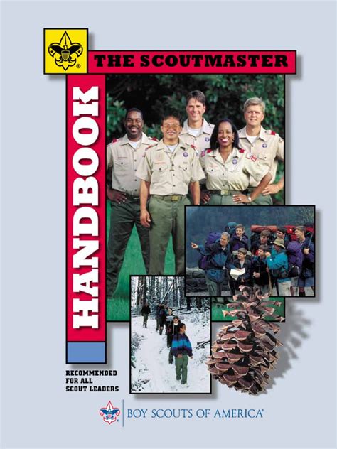 ScoutmasterHandbook2010 PDF | PDF | Boy Scouts Of America | Scouting