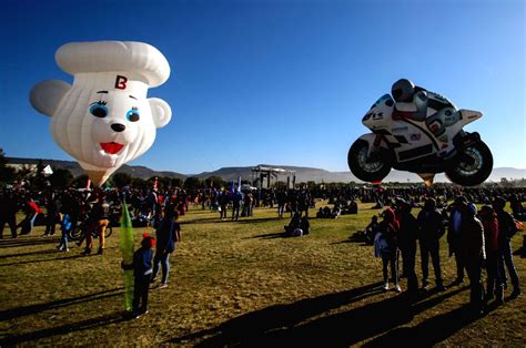 MEXICO-LEON-INTERNATIONAL BALLOON FESTIVAL