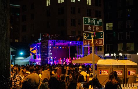 C-ID Night Market | Seattle Chinatown-International District