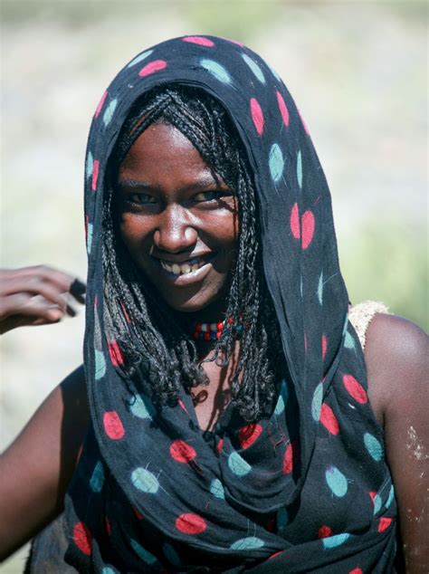 Afar Ethiopia People : Afar, girl, Ethiopia, smile, beads, | Ethiopia ...