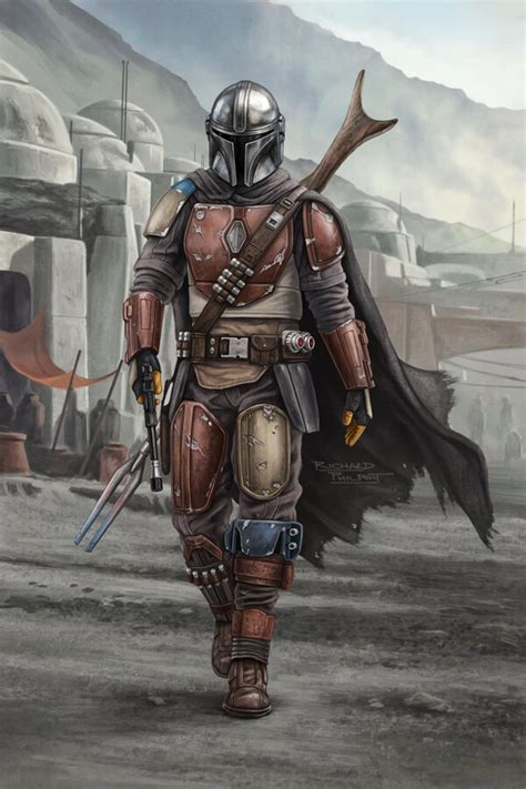 Star Wars Dark Troopers Mandalorian : What Are Dark Troopers? The New ...