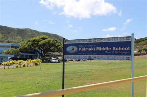 Kaimuki Middle School