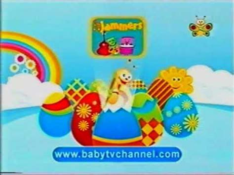 BabyTV UK - Idents (August 2007) - YouTube