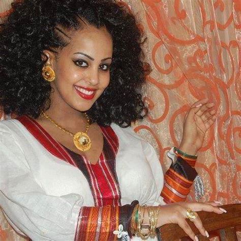 Ethiopian Traditional Dress | Addis Ababa