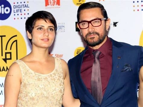 Fatima Sana Shaikh addresses rumours of dating Aamir Khan - Life ...