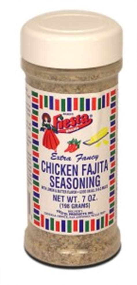 Southwest Style Fajita Seasoning | Fiesta Spices