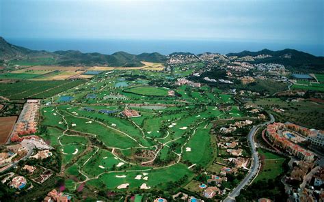 La Manga Club Resort - PlayInone.golf