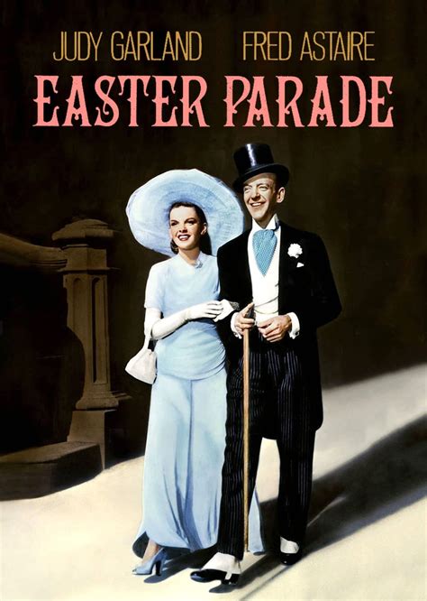 Easter Parade (1948) - Posters — The Movie Database (TMDB)