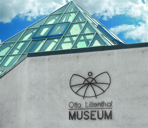 Kulturelle Gedächtnisorte: Otto-Lilienthal-Museum Anklam