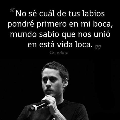 Lista 103+ Foto Frases De Canserbero All We Need Is Love Lleno