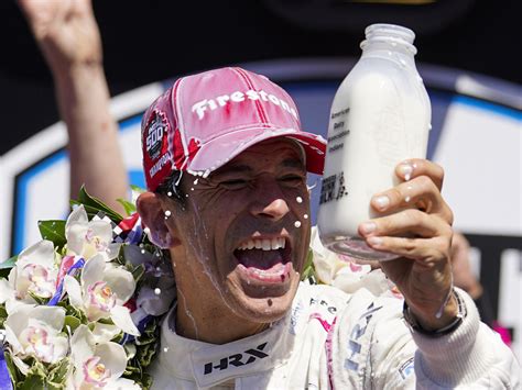 Helio Castroneves Ties Record As Four-Time Indy 500 Winner | Tri States ...