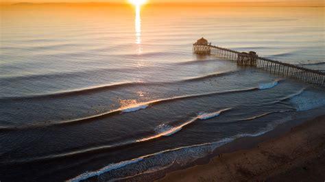 Spot Check: Huntington Beach Pier Surf Report - Surfline