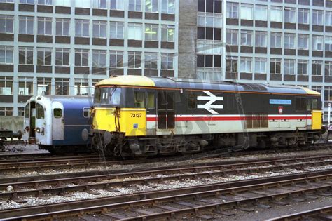 British Railway Photographs | CLASS 73 COLOUR