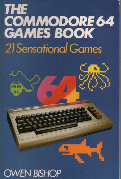 Commodore 64 Games Book - Computing History