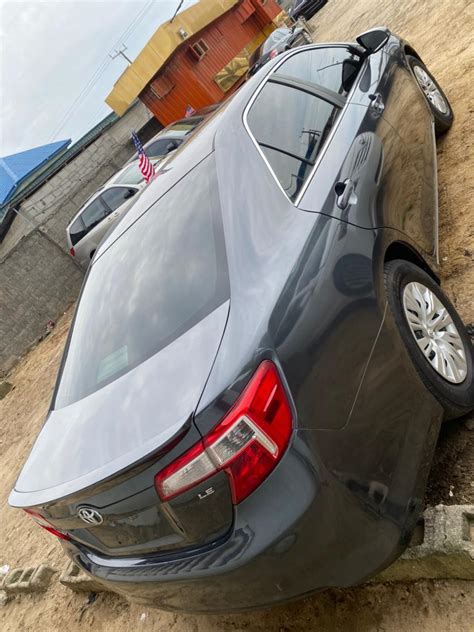 Super Clean 2014 Toyota Camry Toks With Moon Roof - Autos - Nigeria