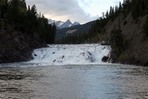 Bow Falls In Banff | Flickr - Photo Sharing!