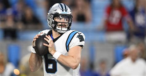 Baker Mayfield Named Panthers Captain After Trade from Browns | News, Scores, Highlights, Stats ...