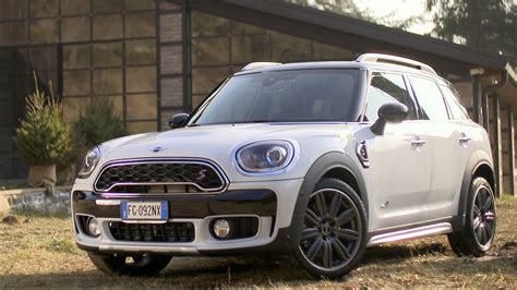 2017 Mini Countryman Cooper SD - YouTube