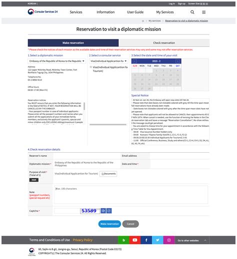 How To Schedule An Appointment For Your Korean Visa In The Philippines