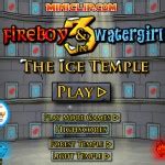 Fireboy and Watergirl 3: In The Ice Temple Hacked (Cheats) - Hacked Free Games