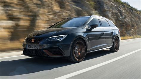 The 370hp Leon Cupra R ST is the fastest ever Seat - Motoring Research