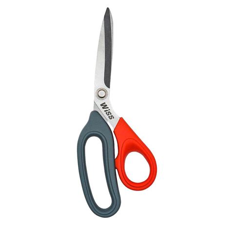 Wiss 8-1/2 in. Home and Craft Scissors-W812S - The Home Depot