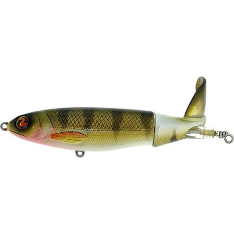 RIVER2SEA LLC Whopper Plopper 130-Perch Musky Lure (5/09) WPL130/09 | eBay