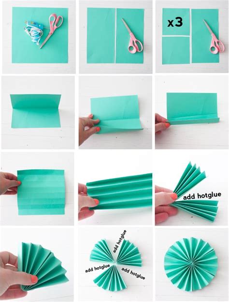 oh my little dears | Paper flowers diy, Paper crafts, Paper decorations