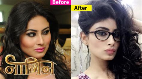 Mouni Roy Lips Surgery : Mouni Roy Did Surgery To Enhance Lips? Watch ...