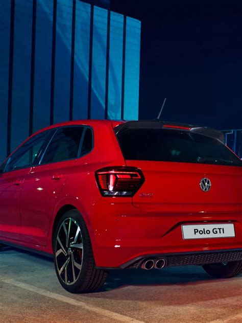 VW Polo GTI 2021 | Performance Hatch | Volkswagen Australia