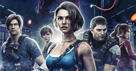 Resident Evil: Death Island Trailer Unleashes the T-Virus at Alcatraz