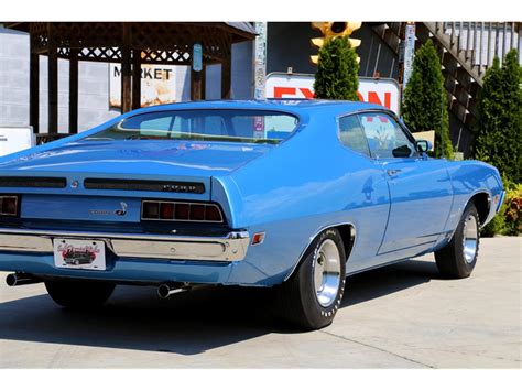 1970 Ford Torino 429 Cobra Jet for Sale | ClassicCars.com | CC-984634