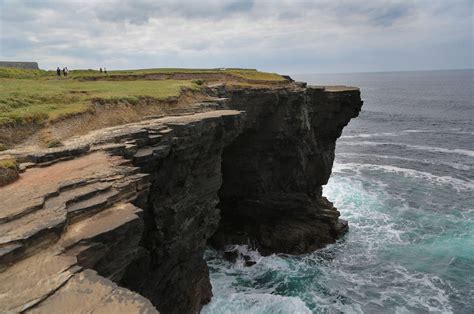 Kilkee Cliffs – Atlantic Way Touring