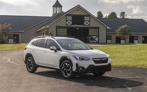 2023 Subaru Crosstrek Limited with Eyesight PHEV Price & Specifications - The Car Guide