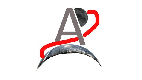 I recreated the NASA Artemis logo. I hope it looks nice. : r ...