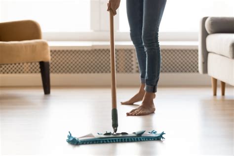 How to clean a wooden floor - A Naked Floors Guide - Naked Floors