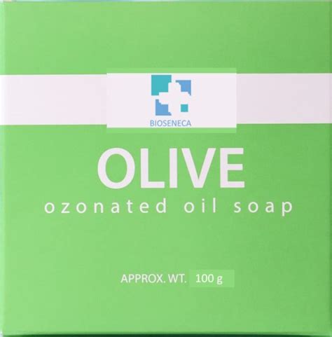 Bioseneca Ozonated Olive Oil Soap – bioseneca.com