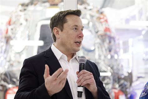 Elon Musk estimates his worth is around $20 billion, not much in cash