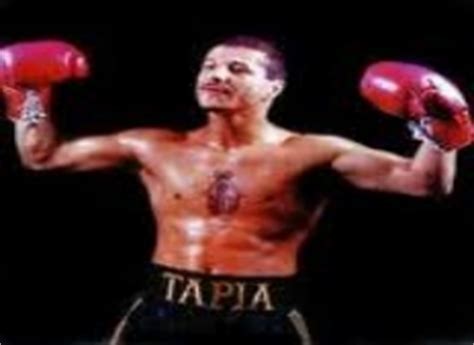 Johnny Tapia – CAUSE OF DEATH – BOXING NEWS | Ringside Report